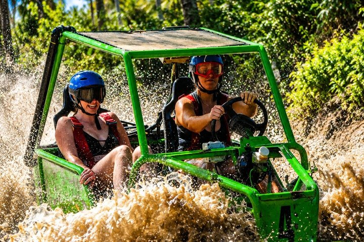 Buggy Excursion in Puerto Plata - Photo 1 of 25